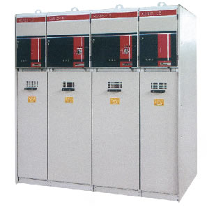 XGN15-12系列单元式六氟化硫环网柜